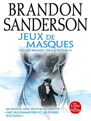 cover image of Jeux de masques